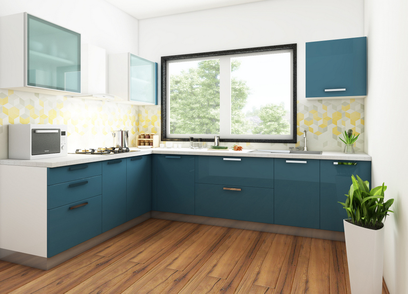 The Importance of Kitchen Color